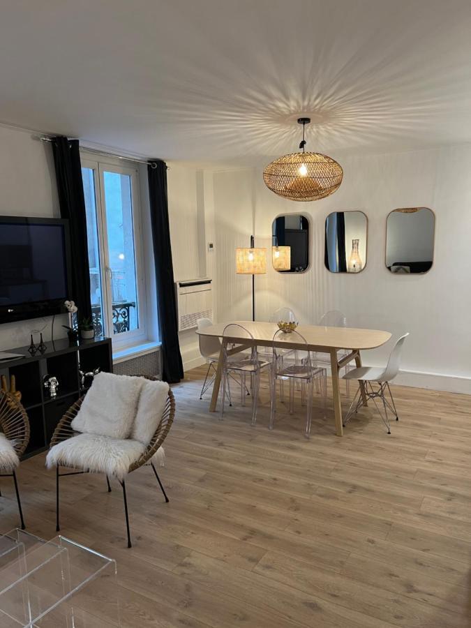 Notre Dame - Stylish Apartment Párizs Kültér fotó