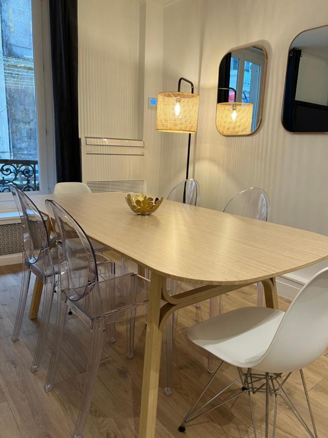 Notre Dame - Stylish Apartment Párizs Kültér fotó