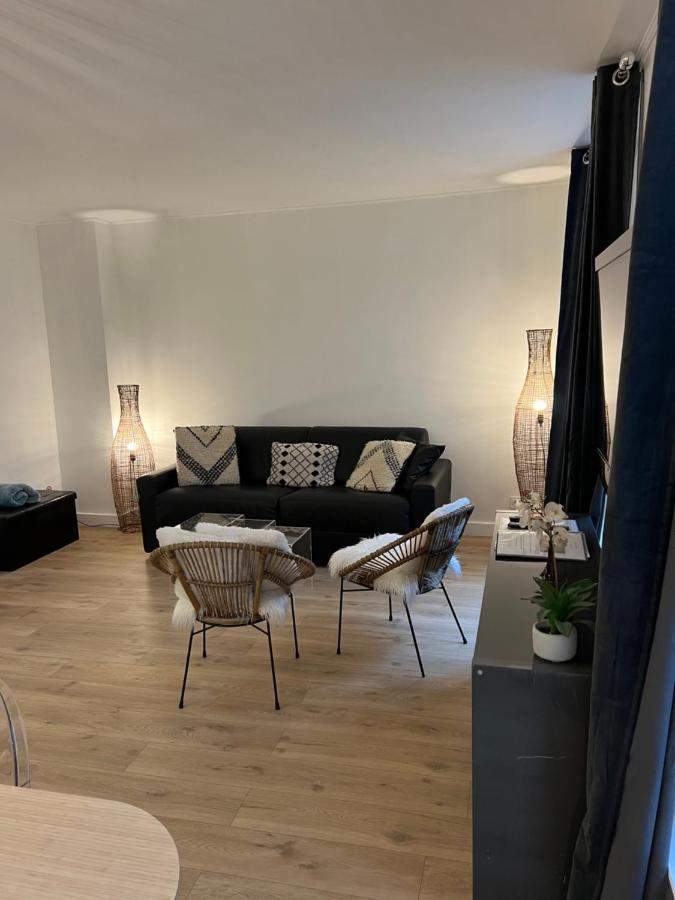 Notre Dame - Stylish Apartment Párizs Kültér fotó