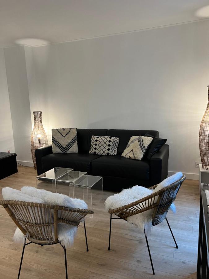 Notre Dame - Stylish Apartment Párizs Kültér fotó