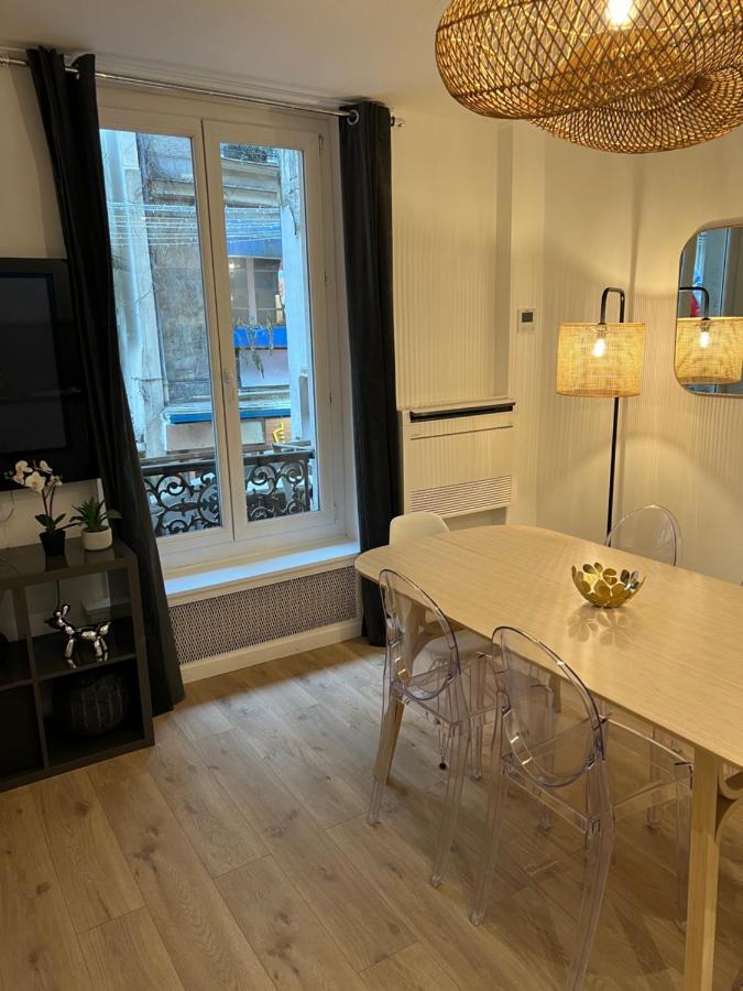 Notre Dame - Stylish Apartment Párizs Kültér fotó