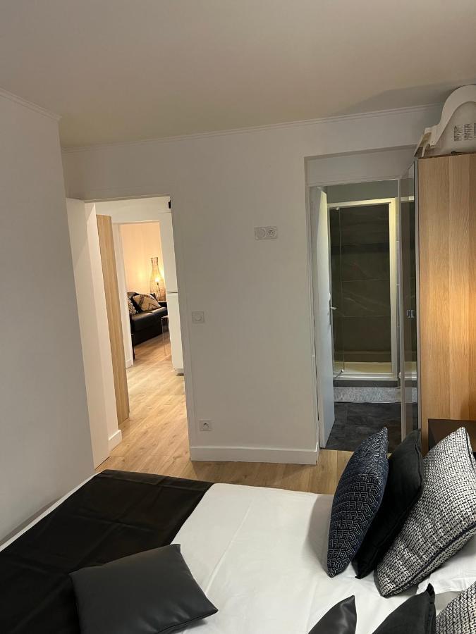 Notre Dame - Stylish Apartment Párizs Kültér fotó