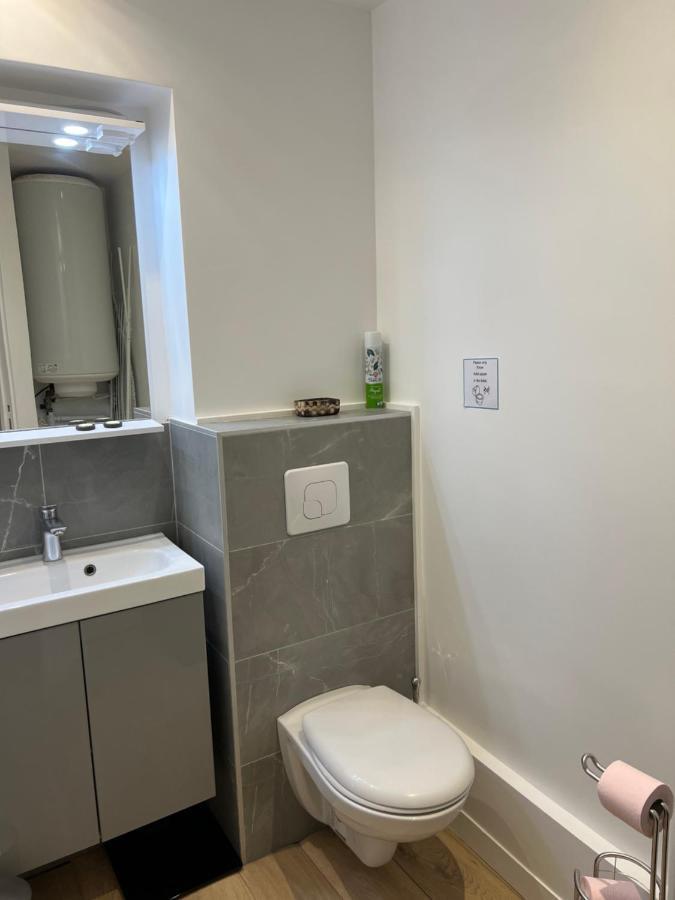 Notre Dame - Stylish Apartment Párizs Kültér fotó