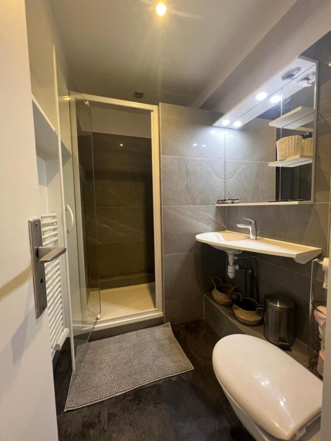Notre Dame - Stylish Apartment Párizs Kültér fotó