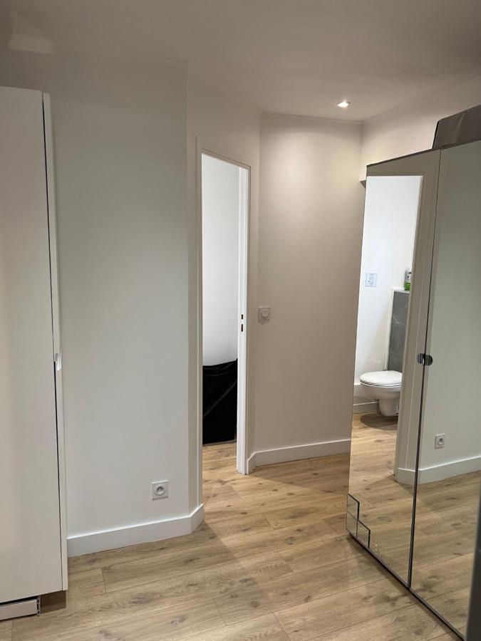 Notre Dame - Stylish Apartment Párizs Kültér fotó