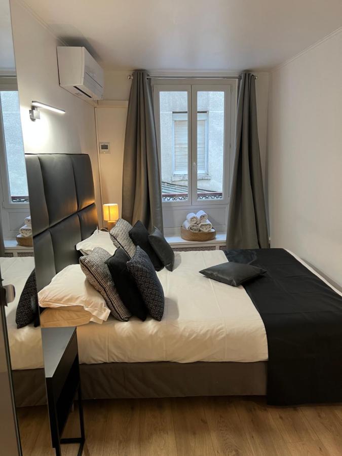 Notre Dame - Stylish Apartment Párizs Kültér fotó