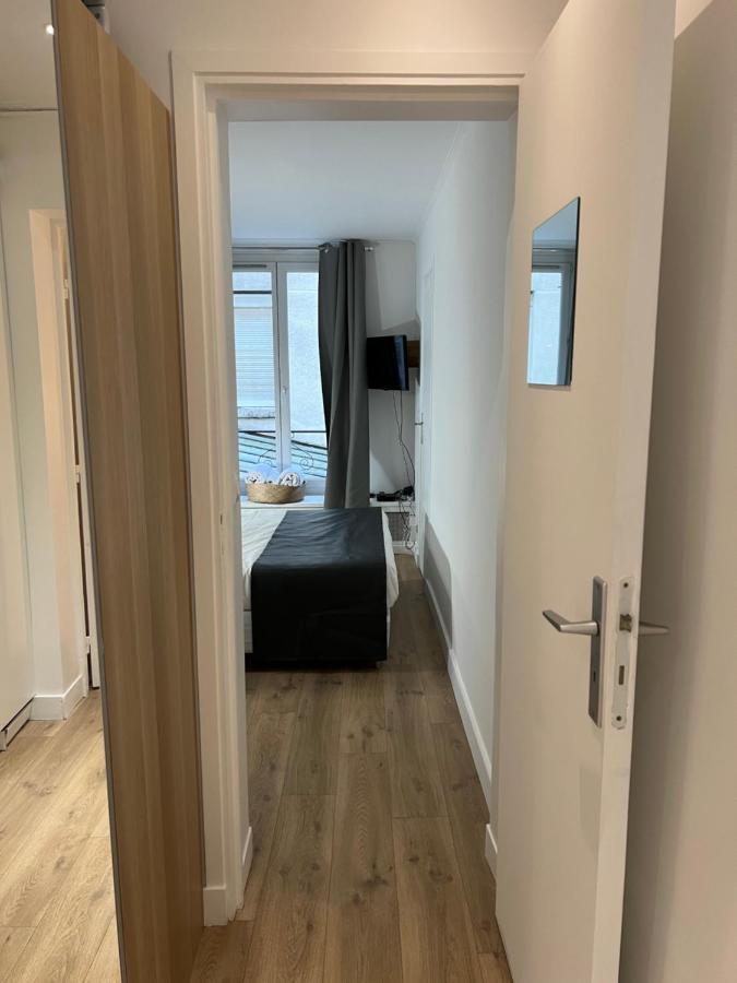 Notre Dame - Stylish Apartment Párizs Kültér fotó