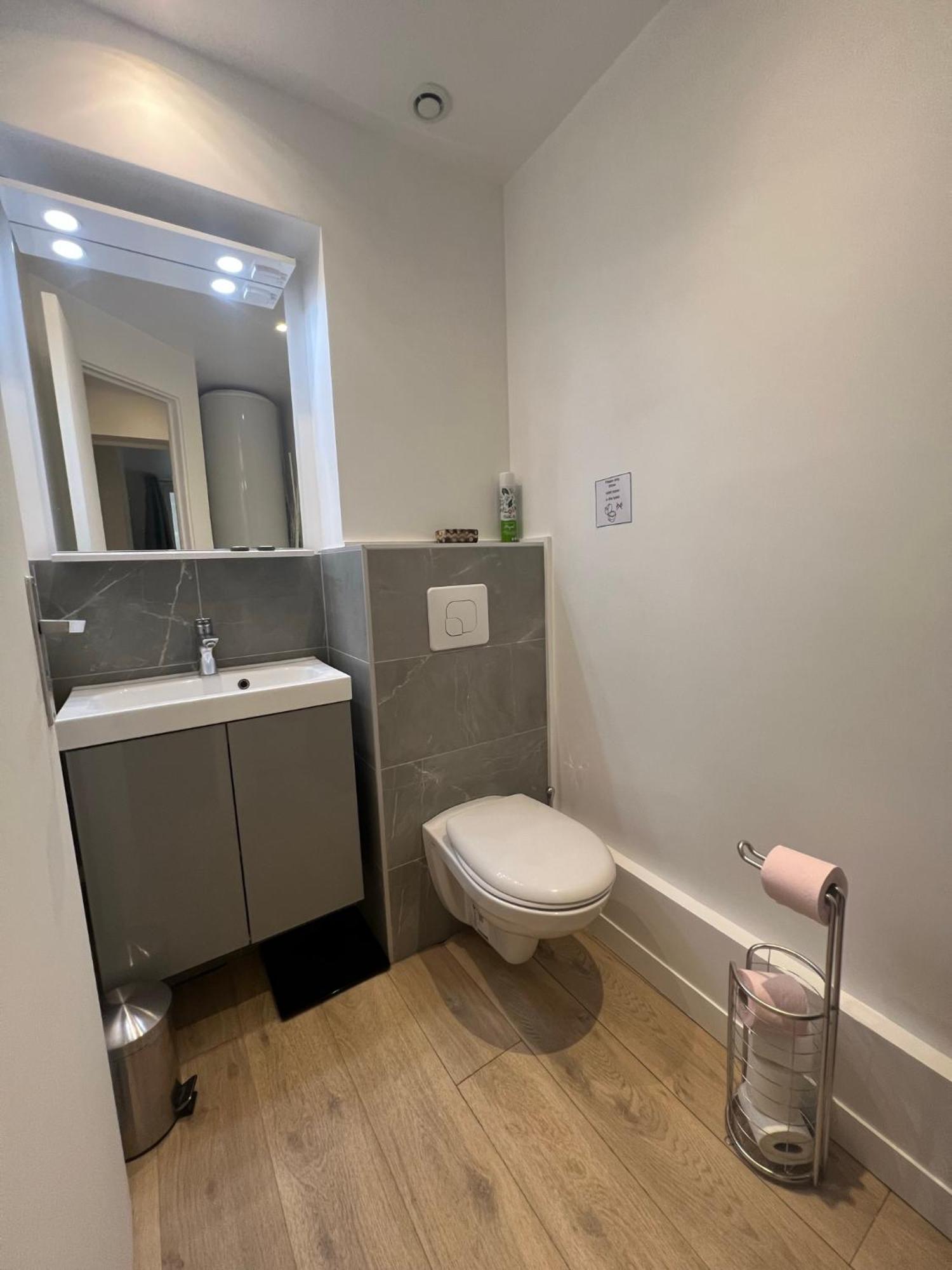 Notre Dame - Stylish Apartment Párizs Kültér fotó