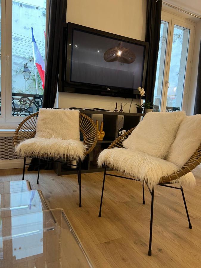 Notre Dame - Stylish Apartment Párizs Kültér fotó