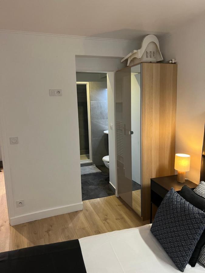 Notre Dame - Stylish Apartment Párizs Kültér fotó