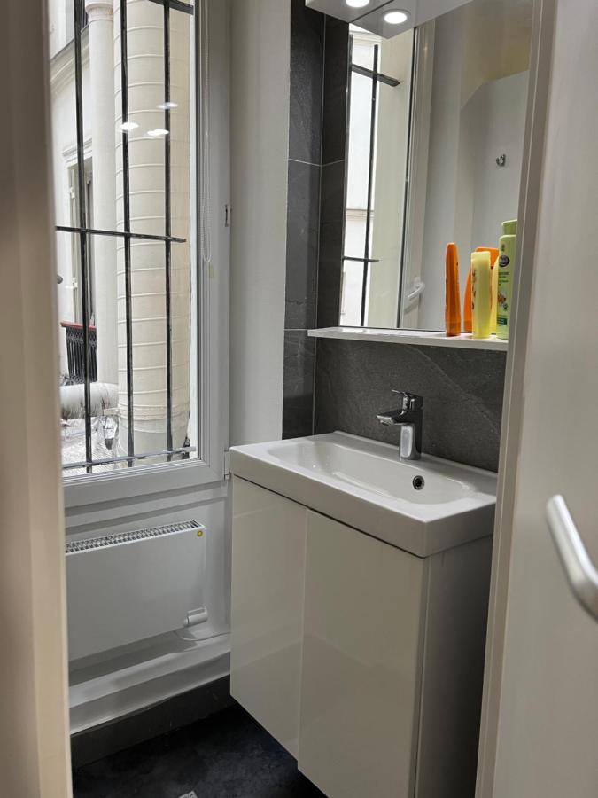 Notre Dame - Stylish Apartment Párizs Kültér fotó