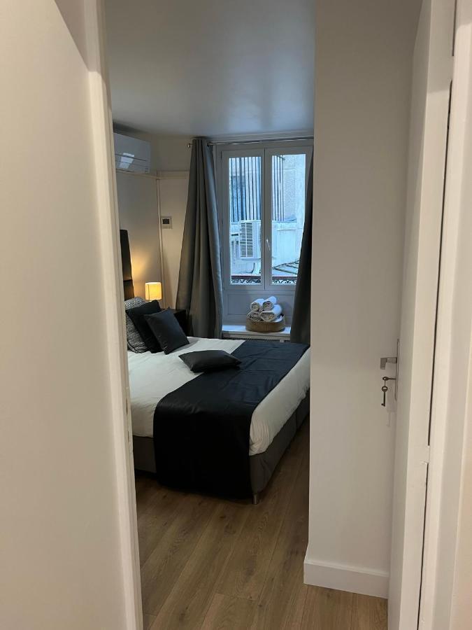 Notre Dame - Stylish Apartment Párizs Kültér fotó