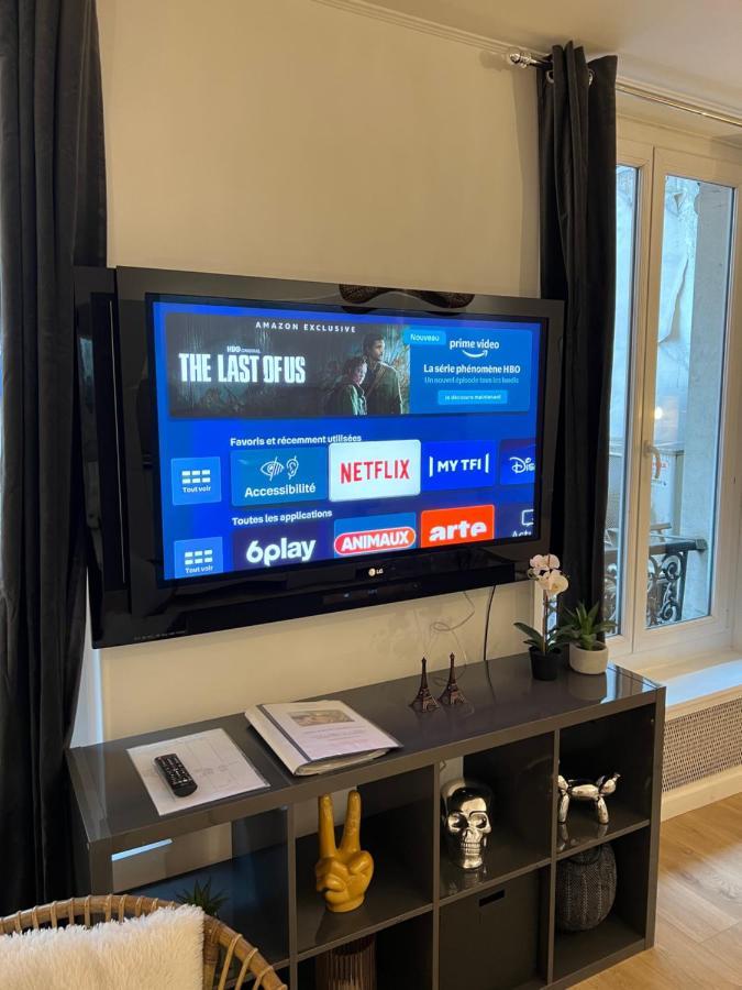 Notre Dame - Stylish Apartment Párizs Kültér fotó