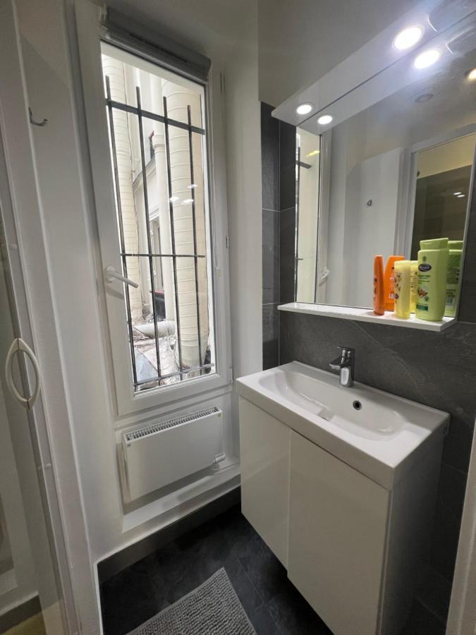 Notre Dame - Stylish Apartment Párizs Kültér fotó