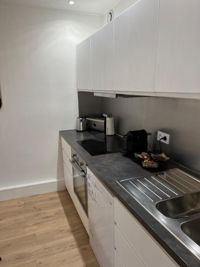 Notre Dame - Stylish Apartment Párizs Kültér fotó